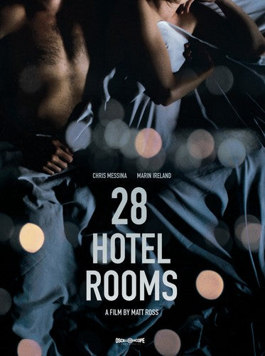 28 Hotel Rooms - DVD