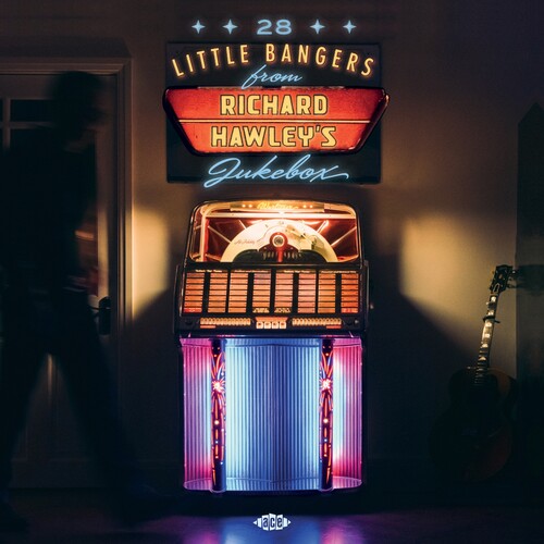 28 Little Bangers From Richard Hawley's Jukebox 28 Little Bangers From Richard Hawley's Jukebox / Various - Double Record Album - Vinyl LP