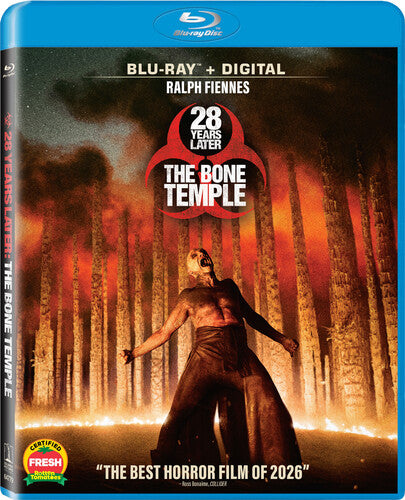 28 Years Later: The Bone Temple 28 Years Later: The Bone Temple - Blu-Ray