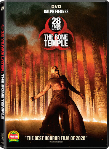 28 Years Later: The Bone Temple 28 Years Later: The Bone Temple - DVD