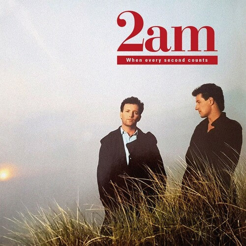 2AM When Every Second Counts - CD Album