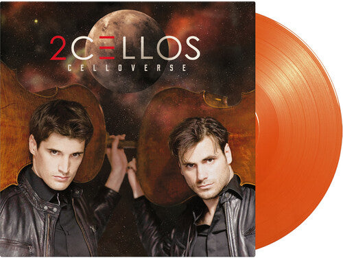 2Cellos Celloverse - Record Album - Vinyl LP
