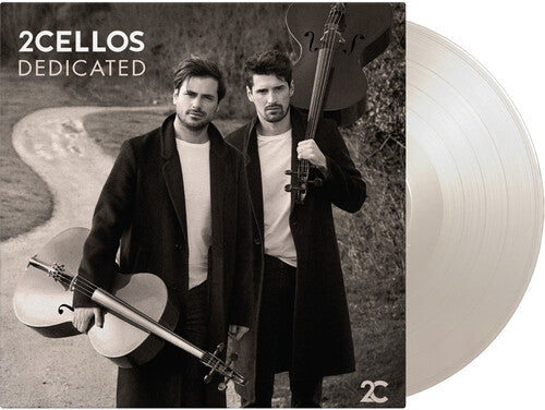 2Cellos Dedicated - Record Album - Vinyl LP