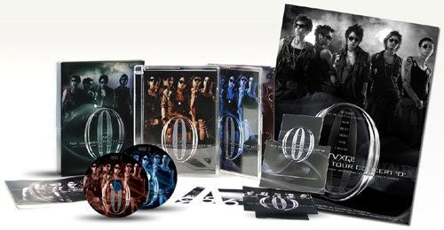 2nd Asia Tour Concert - 2-Disc DVD Set