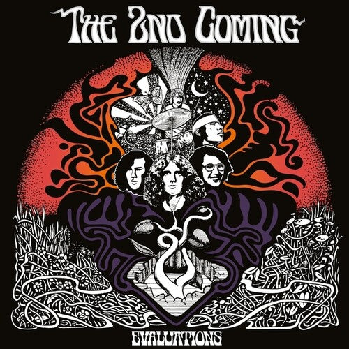 2nd Coming Evaluations - Record Album - Vinyl LP