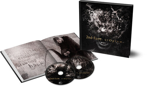 2Nd Face utOpium - 2-Disc CD Album
