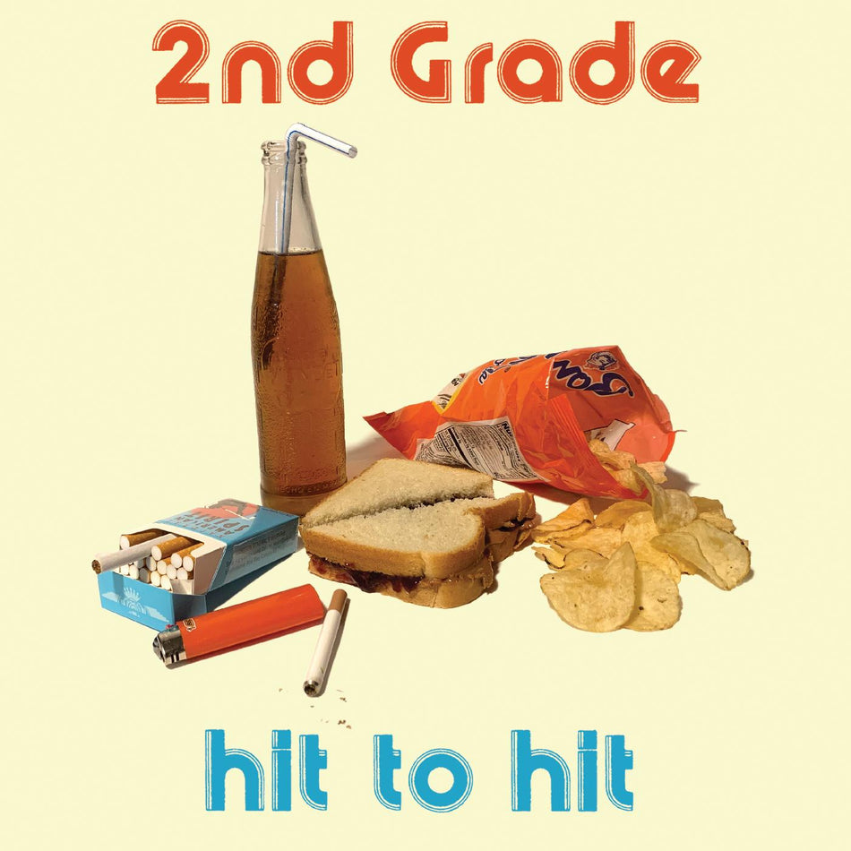 2nd Grade Hit To Hit
