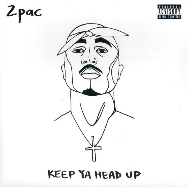 2Pac Keep Ya Head Up [7" Single]