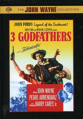 3 Godfathers - DVD