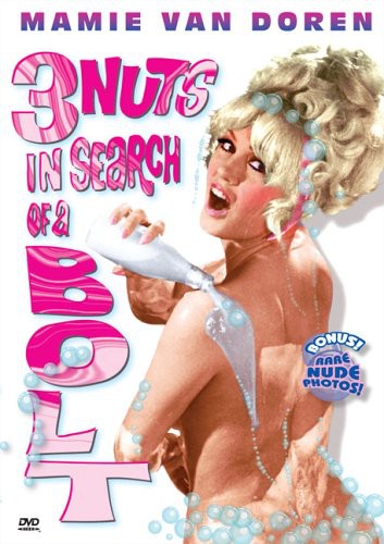 3 Nuts in Search of a Bolt - DVD