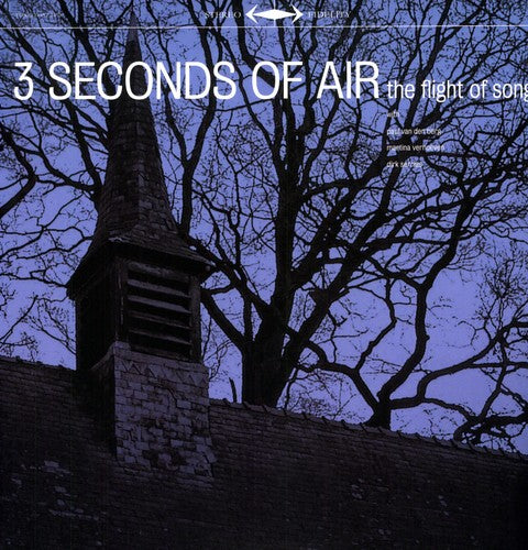 3 Seconds of Air Flight of Song - Double Record Album - Vinyl LP