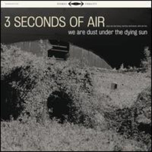 3 Seconds of Air We Are Dust Under the - Double Record Album - Vinyl LP