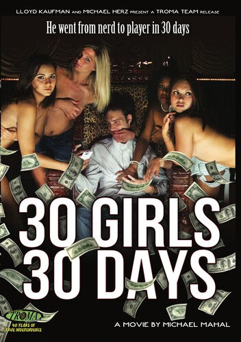 30 Girls 30 Days - DVD