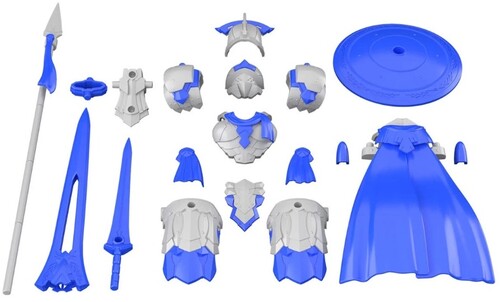30 Min Fant #19 Class Up Armor Rosan Gladiator Mod Bandai Hobby - 30 Minutes Fantasy - Class Up Armor: Rosan Gladiator Model Kit - CD Album