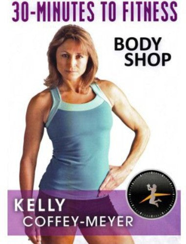 30 Minutes to Fitness: Body Shop - DVD