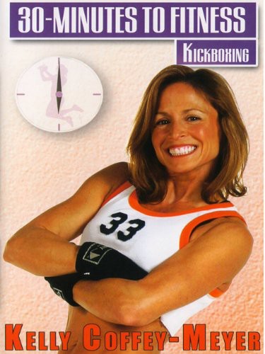 30 Minutes to Fitness: Kickboxing With Kelly Coffey-Meyer - DVD