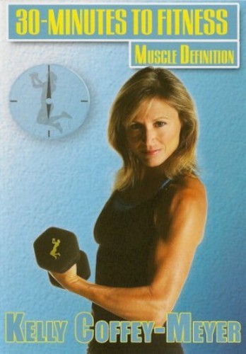 30 Minutes to Fitness: Muscle Definition - DVD
