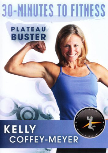 30-Minutes to Fitness: Plateau Buster - DVD