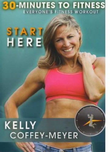 30 Minutes to Fitness: Start Here - DVD