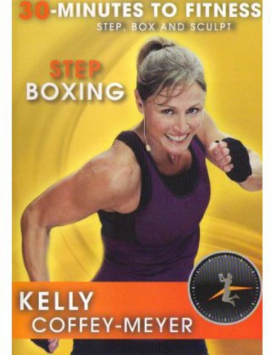 30 Minutes to Fitness: Step Boxing - DVD
