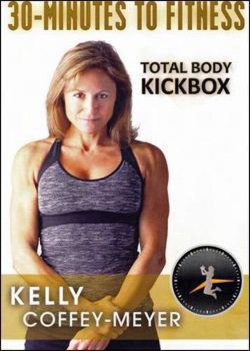 30 Minutes to Fitness: Total Body Kickbox - DVD