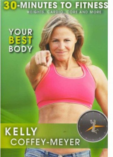 30 Minutes to Fitness: Your Best Body - DVD