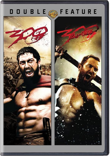 300 / 300: Rise of an Empire - 2-Disc DVD Set