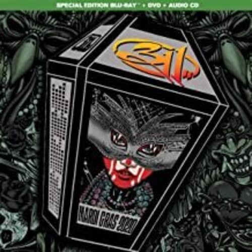 311 Mardi Gras 2020 - Blu-Ray