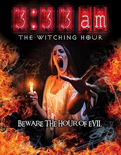 3:33 AM: The Witching Hour - DVD