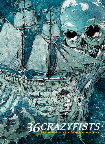 36 Crazyfists: Underneath a Northern Sky - DVD