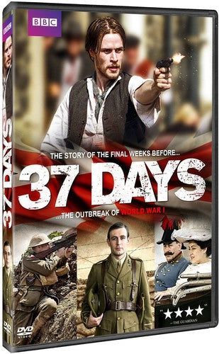 37 Days - DVD