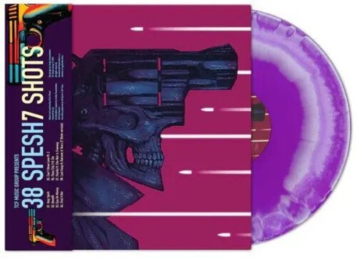 38 Spesh 7 Shots - Record Album - Vinyl LP