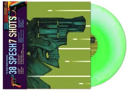 38 Spesh 7 Shots - Record Album - Vinyl LP