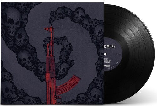 38 Spesh Gunsmoke - Record Album - Vinyl LP