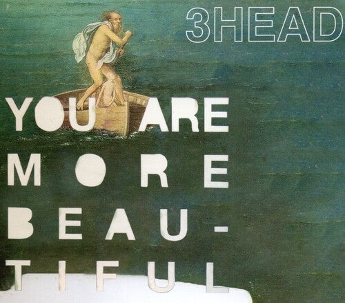 3Head You Are More Beautiful - Record Album - Vinyl LP