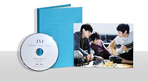 3Hree Voices II Photo Story - DVD