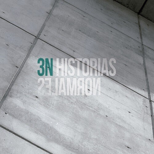 3N Historias Normales - CD Album