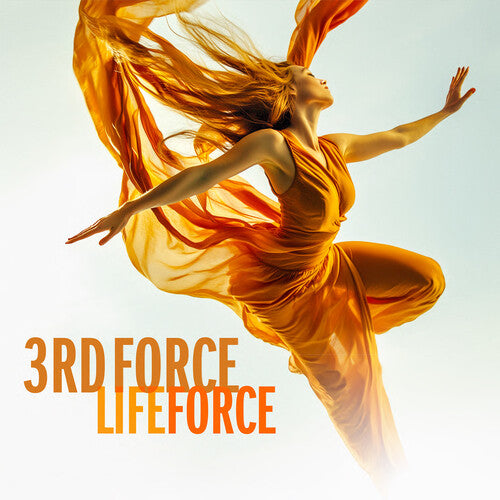 3rd Force Lifeforce - CD Album