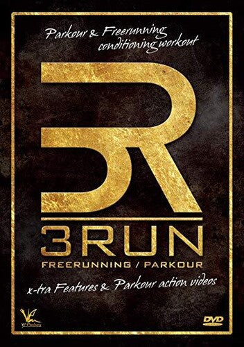3Run: Parkour & Freerunning Conditioning & Fitness 3Run: Parkour And Freerunning Conditioning And Fitness Workout - DVD
