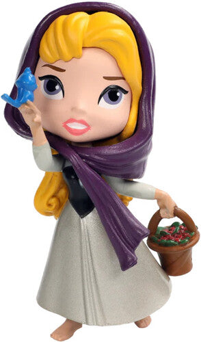 4 Disney Princess- Briar Rose Disney Princess - Metalfigs - 4" Briar Rose Die-Cast Figure - Collectible