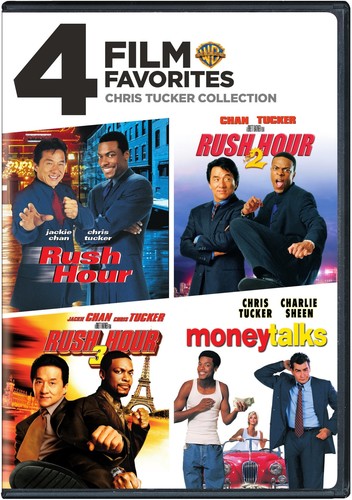 4 Film Favorites: Chris Tucker Collection - 2-Disc DVD Set