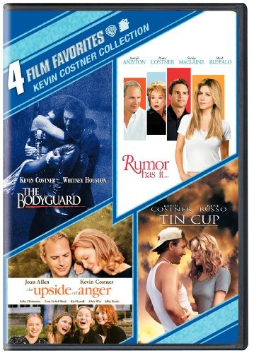 4 Film Favorites: Kevin Costner Collection - 2-Disc DVD Set