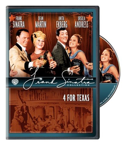 4 for Texas - DVD
