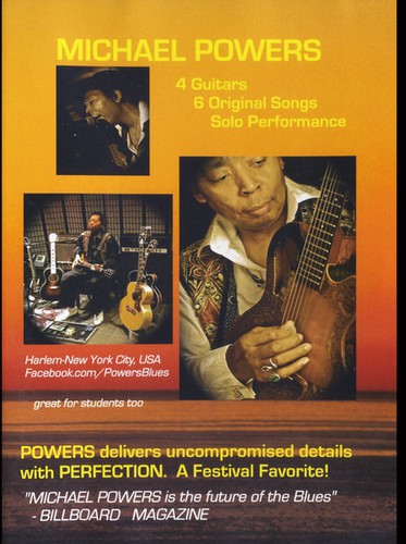 4 Guitars 6 Originals - DVD