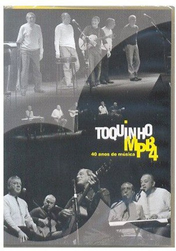 40 Anos de Musica - DVD