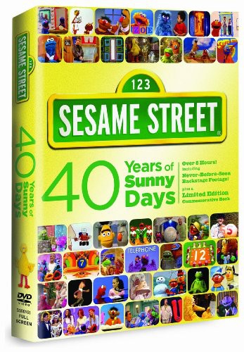 40 Years Of Sunny Days - 2-Disc DVD Set