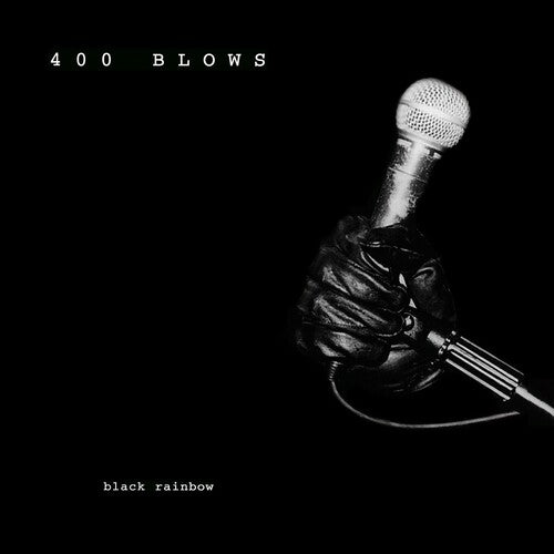 400 Blows Black Rainbow - Double Record Album - Vinyl LP