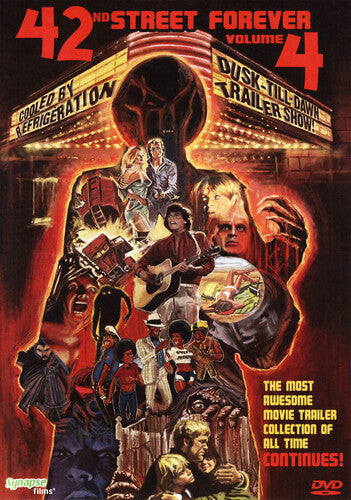 42nd Street Forever: Volume 4 - DVD