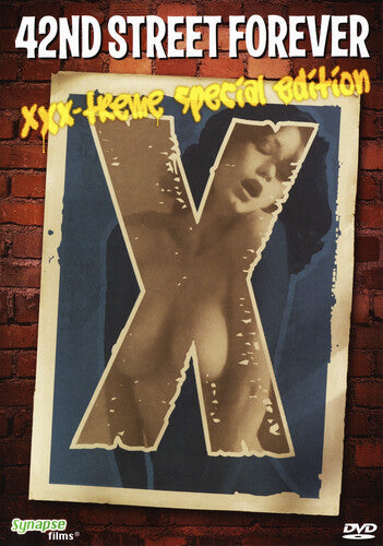 42nd Street Forever: XXX-Treme Special Edition - DVD