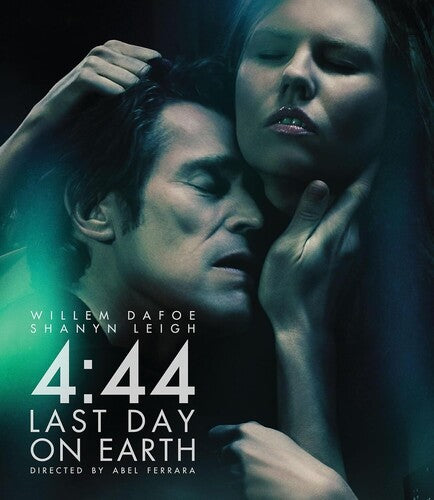 4:44 Last Day on Earth 4:44 Last Day on Earth - Blu-Ray